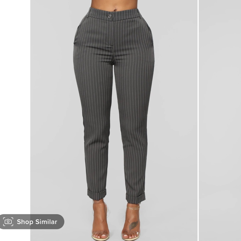 Business As Usual Pants